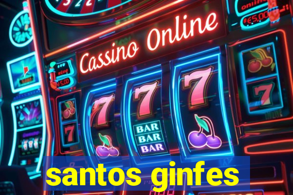 santos ginfes